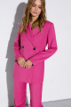 Женский костюм PiRS 3809 розовый