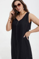 Платье MALI 421-062 черный