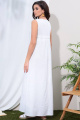 Платье LeNata 11267 белый