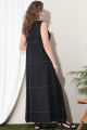 Платье LeNata 11267 черный