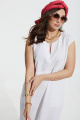Платье MALI 422-044 белый