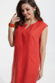 Платье MALI 422-044 оранжевый
