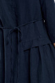 Платье Ружана 367-2 темно-синий
