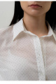 Блуза VLADOR 500610-6 белый