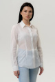 Блуза VLADOR 500610-6 белый