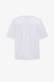 Блуза Elema 2К-9892-2-170 белый