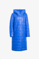 Пальто Elema 5-8806-3-164 синий