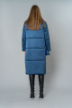 Пальто Elema 5F-10527-1-164 синий