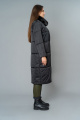 Пальто Elema 5F-10527-1-164 чёрный