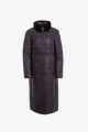 Пальто Elema 5F-11326-1-164 чёрный