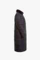 Пальто Elema 5F-11326-1-170 чёрный