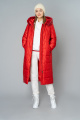 Пальто Elema 5S-10528-1-164 красный