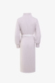 Платье Elema 5К-11255-1-164 бежевый