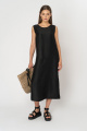Платье Elema 5К-12002-1-164 чёрный