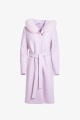 Пальто Elema 7-10524-1-170 розовый