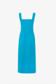Платье Elema 5К-10006-1-164 голубой