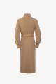 Платье Elema 5К-11255-1-170 верблюд