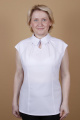 Блуза MIRSINA FASHION 10010000 белый