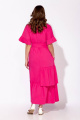 Платье Olegran 3893 ярко-розовый