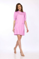 Платье Vilena 796 розовый