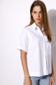 Блуза Luitui R5013 белый