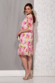 Платье Beautiful&Free 2114 розовая_лилия