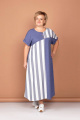 Платье Соджи 499 синий