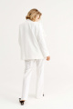 Женский костюм MUA 35-043-White