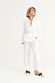 Женский костюм MUA 40-613-white