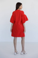Платье Ivera 1031 красный