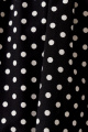 Платье Панда 105180w черно-белый