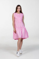 Платье Atelero 1003 розовый