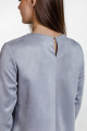 Блуза Atelero 1014 серый