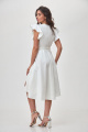 Платье T&N 7334 белый