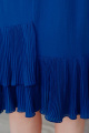 Платье ASV 2521 синий