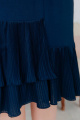 Платье ASV 2521 темно-синий