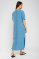 Платье Ружана 484-2 голубой