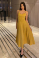 Платье THE.WOMAN 428 желтый