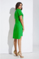 Женский костюм Lissana 4526 зеленый-лайм