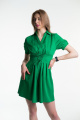 Платье Амирис 106 зелёный