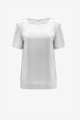 Блуза Elema 2К-10986-1-164 белый
