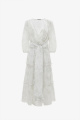 Платье Elema 5К-11986-1-170 принт_молочный
