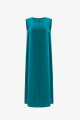 Платье Elema 5К-12002-1-170 бирюза