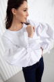 Блуза Daloria 6179 белый