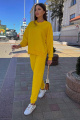 Спортивный костюм GO F3016/05-03.170-176 желтый
