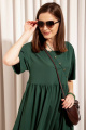 Платье S_ette S5062 зеленый