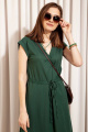 Платье S_ette S5064 зеленый