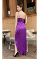 Платье THE.WOMAN 555 фиолет
