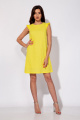 Платье Andrea Fashion 2250 лимонный