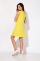 Платье Andrea Fashion 2250 лимонный